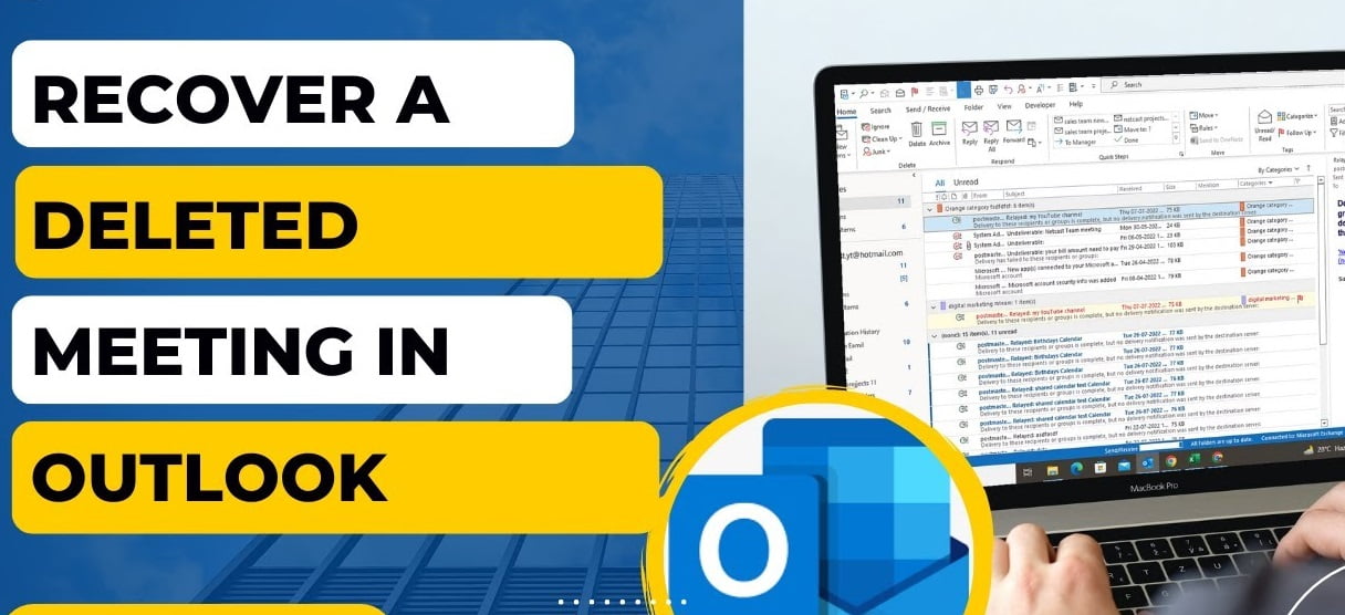 How to Easily Recover a Deleted Team Meeting in Outlook