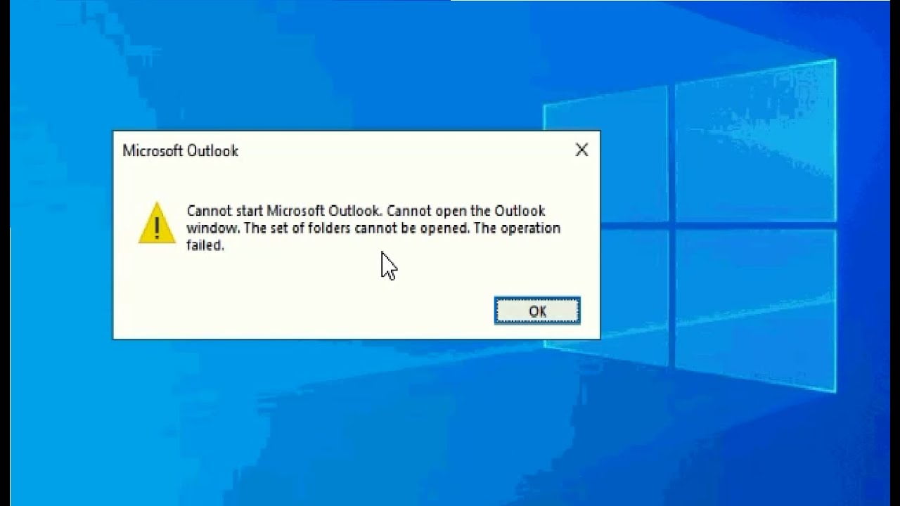 How to Fix Outlook Not Working or Opening Issues on Windows 10 / 11