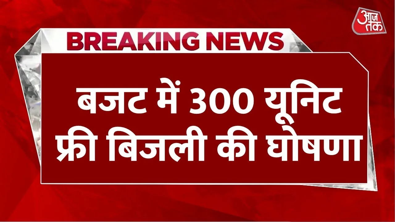 PM Surya Ghar Muft Bijli Yojana:बिजली बिल की झंझट खत्म, सरकार देगी 300 यूनिट बिजली फ्री, जल्दी आवेदन करें