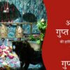 आषाढ़ गुप्त नवरात्रि - Ashadha Gupt Navratri