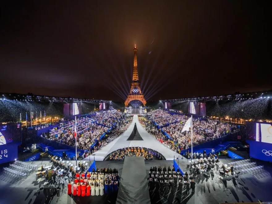 2024 Olympics Closing Ceremony In Paris