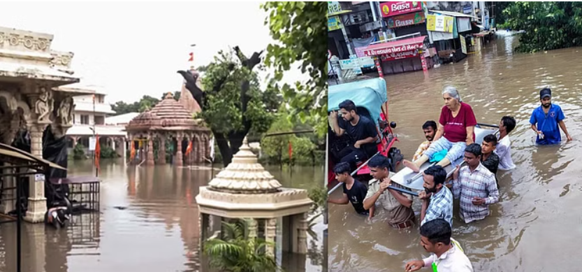 Delhi Ncr Weather Imd Rain Alert Today