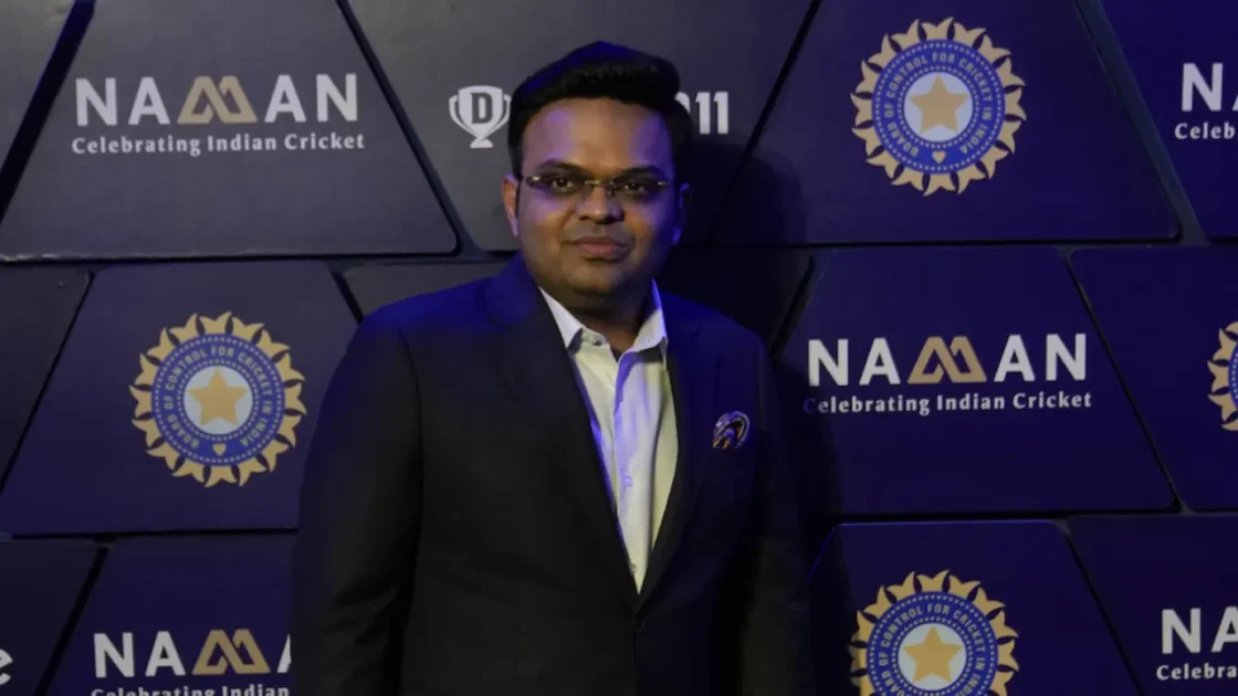 Jay Shah elected unopposed as new ICC chairman