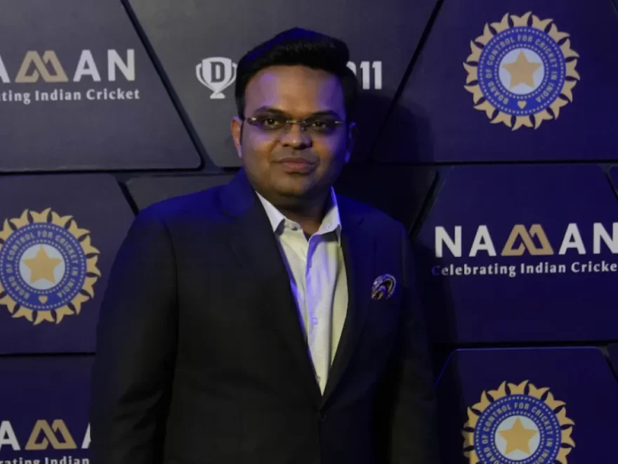 Jay Shah elected unopposed as new ICC chairman