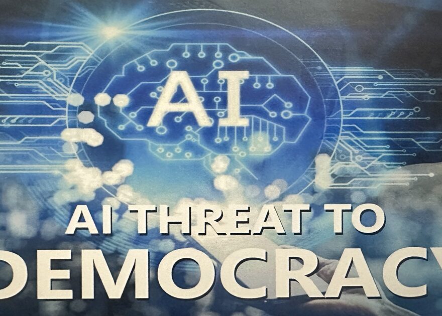 Let Us Know How AI Threat To Democracy